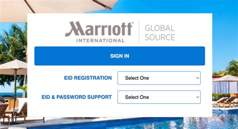 marriot mgs|city marriott login.